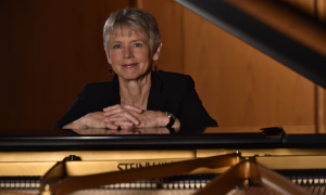 Jazz article: The Sound Of Progress: Lioness And Ellen Rowe
