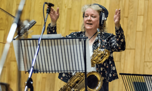 Jazz article: Issie Barratt: Every Solo Is A New Invitation