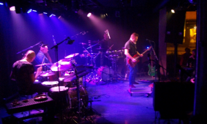 Jazz article: Jarmo Saari Republic at G Livelab