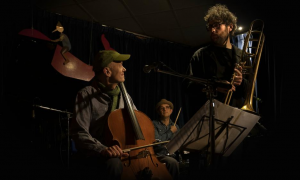 Jazz article: Pipe Dream al Pinocchio di Firenze