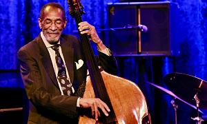 Interview with Ron Carter Foursight Quartet at Birdland