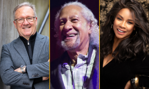 New England Conservatory Announces 155th Commencement With Distinguished Speaker Denyce Graves And Honorary Degree Recipients Gary Bartz And Gary Dunning