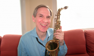Jazz article: Fred Lipsius: The Blood, Sweat & Tears Sax Voice Still Resounds