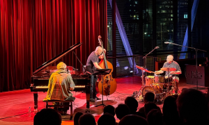 Jazz article: Uri Caine Trio at Bimhuis
