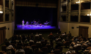 Jazz article: MetJazz 2021