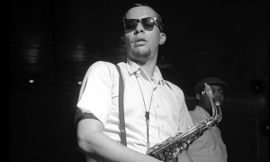 Jazz article: A Conversation with Jackie McLean