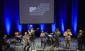 Jazz article: Jazz&Wine of Peace 2022
