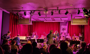 Jazz article: Darcy James Argue's Secret Society at The Jazz Gallery