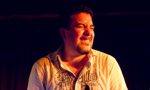 Jazz article: Samuel Torres: The Interfuse of Percussion and Orchestration