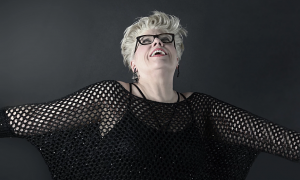 Jazz article: Nancy Kelly: A Dynamic And Determined Voice