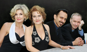 Jazz article: The Royal Bopsters: London Journey’s From Broadway to Belgium and Back Again