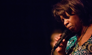 Jazz article: 20 Seattle Jazz Musicians You Should Know: Gail Pettis