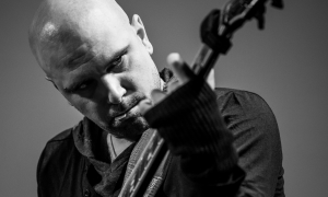 Jazz article: Frank Martino
