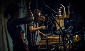 Jazz article: Vula Viel And Peter Zummo at Cafe Oto