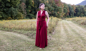 Vocalist Audrey Silver's Jazz-Inspired 'Oklahoma'&mdash;A Soulful Tribute To Iconic Musical
