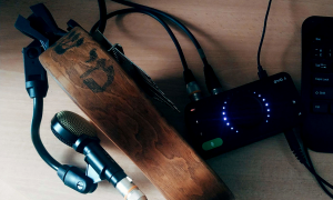 Andy Nechaevsky Explores Memory And Acoustic Ecology In 'Red Box'