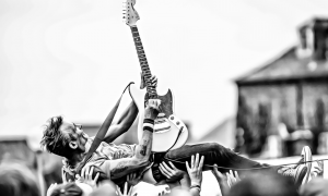Jazz article: Top Ten Horizontal Guitar Players