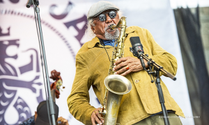Jazz article: Newport Jazz Festival 2018: Part 1-2