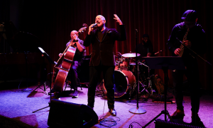 Jazz article: Take Five with Vocalist Greg Farnese
