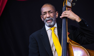 Jazz article: Ron Carter Quartet At Regattabar