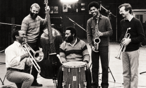 Jazz article: Steve Coleman on Dave Holland
