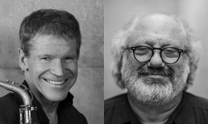 Jazz article: David Sanborn: Night Music and Beyond with Hal Willner