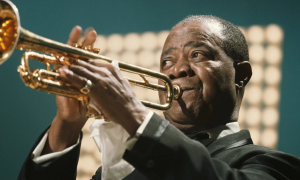 Jazz article: Louis Armstrong's Public Image