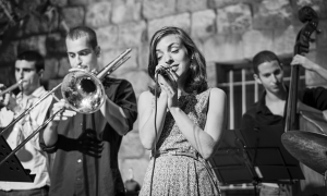 Jazz article: Take Five with Naama Gheber