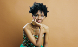 Jazz article: Thandi Ntuli: Reclaiming The Rainbow
