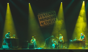 Jazz article: Festival International de Musique Actuelle de Victoriaville