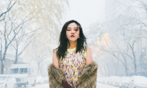 Jazz article: Jo-Yu Chen: For Taiwanese Pianist Classical Jazz is a Gas