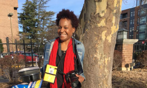 Jazz article: Meet Joyce Wilson