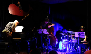 Jazz article: Anokhi3 al Pinocchio di Firenze