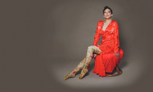 Jazz article: Gretchen Parlato: Pursuing Her Passion