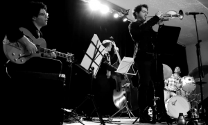 Jazz article: Dialogue a Prato per Sounds of Friday