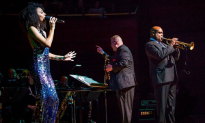 Jazz article: The Philly Pops Big Band with Terell Stafford and Guests at the Kimmel Center