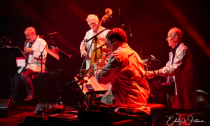 Jazz article: Arcanum at Victoria Nasjonal Jazzscene, Oslo