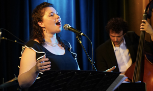 Los Angeles-Based Jazz Singer Maria Schafer Announces USA West Coast Tour