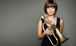 Jazz article: NYOS Jazz Orchestra Featuring Yazz Ahmed @ The MAC