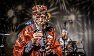 Jazz article: Sun Ra Arkestra At The San Francisco Jazz Festival