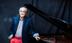 Jazz article: Michel Legrand: Hollywood Hitmaker And Jazz Genius