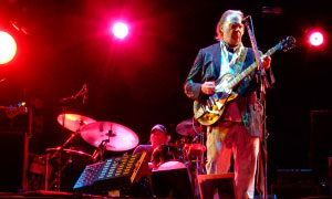Jazz article: The Book of Neil (Young): How the Godfather of Grunge Became an Influencer of Jazz