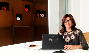 Jazz article: Maria Borghi: Passione e Insistenza!