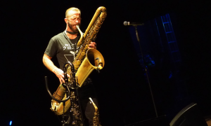 Jazz article: Colin Stetson a JazzMi 2018