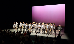 Jazz article: Wynton Marsalis’ The Shanghai Suite At Hong Kong Academy For Performing Arts