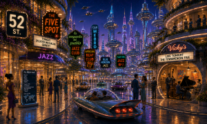 Jazz article: Thirty Years Later, the Vision Remains