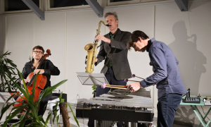 Jazz article: December jazz in Helsinki