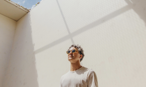 Jazz article: John Hadfield: An Open Concept