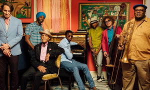 Jazz article: Unfiltered - Ben Jaffe at Preservation Hall, New Orleans