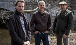 Jazz article: Brad Mehldau Trio Live At The Konzerthaus